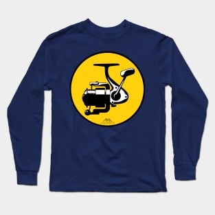 Spinning Reel Sign Long Sleeve T-Shirt